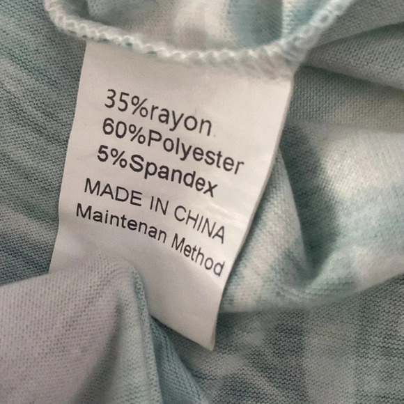 ANRABESS WOMEN'S CASUAL LOOSE SUNDRESS SLEEVELESS MAXI SUMMER BEACH DRESS Size L - Picture 9 of 12